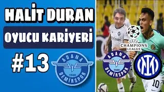 İnter’i Adana’ya Gömdük // FM22 Mobile