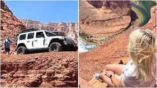 Our Journey To Moab