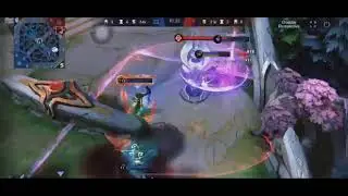 Potret fanny musuh