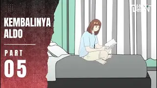 THE RETURN OF ALDO PART 5 - School Animation