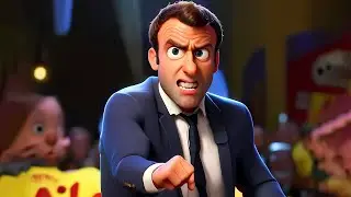 Créez votre Effet de Personnage dessin animé en 3 Minutes !