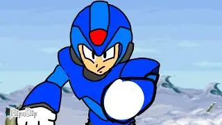 Megaman X EP 2 : nas montanhas geladas