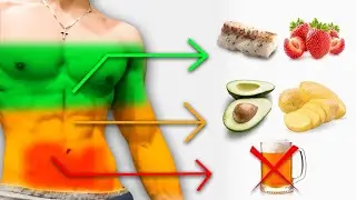 The ONLY Meal Plan You Need To Get Shredded [EAT LIKE THIS]