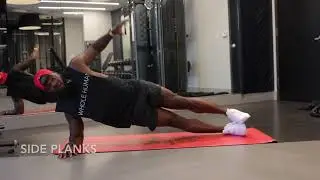 Side Plank Tutorial