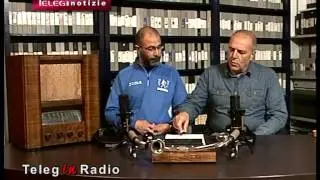 TELEGI' in RADIO FIT WALKING