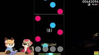 osu!mania | It's over, but Not For Me | [Belief x1.1]