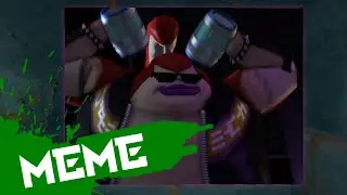 THE EMBARRASSING FOOTAGE Meme