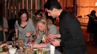 Hands On Gourmet Team-Building At Its Best!