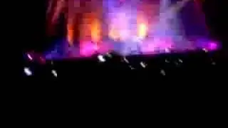 Evanescence en Chile - Sweet Sacrifice