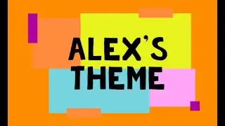 Historic - Alex's Theme (Alfred's Theme by Eminem Remix) Lyric Video