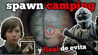 ‼️TROLLEO a este JUGADOR😂 y FINAL de Evita✔️|| Arena Breakout (Gameplay Español) - JackkaTM