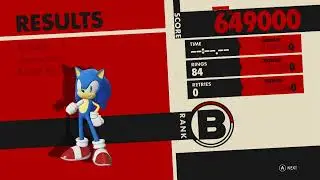 Sonic Forces Movie  Gameplay Walkthrough