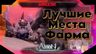 УТРЕННИЙ ФАРМ МОБОВ  ►ЛУЧШЕЕ МЕСТО ДЛЯ ФАРМА?  Aion Classic 2.9 RU  [Stream]