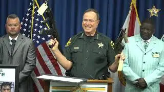 News conference: Violent Gang Task Force (September 17, 2024)