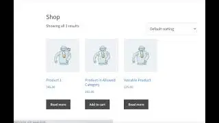 Restrict Products from Being Sold on a Single Day To 1 Category in WooCommerce