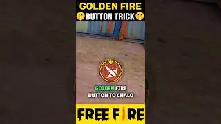Unveiling the Secrets of the New Mastery Golden Fire Button in Free fire 