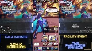 The Phantom's Ransom - Part 2 & Gala Poseidon Summons!