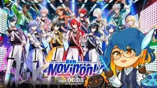 Holostars 5th Anniversary Concert: Moving On Watchalong