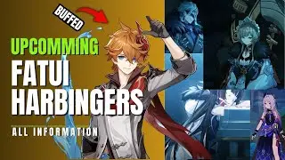 GENSHIN DONE WELL 🤯 ALL NEW CHARACTERS AND BUFFS
