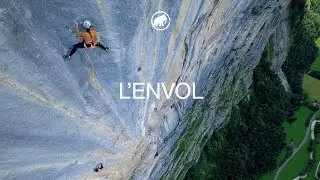 When climbing feels like flying | Katherine Choong: L'envol - Short version