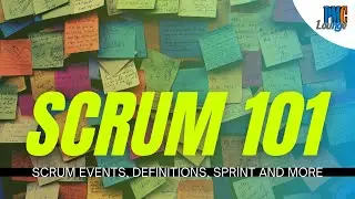 Scrum 101 | Scrum for Dummies | Sprint | Product Backlog | Scrum Framework