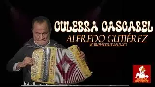 Culebra Cascabel - Alfredo Gutiérrez - AudioTrack #ElTresVecesReyVallenato - Autor: Eliseo Herrera