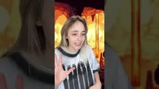 ЕСЛИ БЫ Я ПОПАЛА В АД / СКЕТЧ ТИКТОК || NIKOL KOULEN