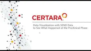 Data Visualization with SEND Data to See What Happened at the Preclinical Phase