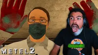KIDNAPPED by a Maniac