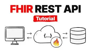 FHIR REST API Beginner Tutorial: Create, Read, Update, Delete Patients