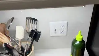 Demonstration of the Lutron Ariadni Toggler LED+ Dimmer switch