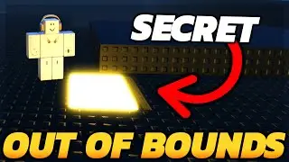 I FOUND A SECRET OUTSIDE THE MAP IN SOL'S RNG...
