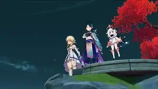 Genshin Impact: Xiao Story Quest