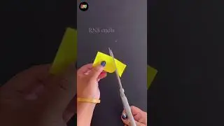 Very Easy Paper Butterfly making idea / 