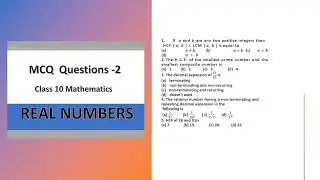 MCQS -2 