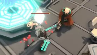 Supernova Shards - Dev Update - Sword Fight v1