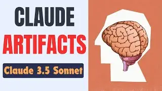 Claude 3.5 Sonnet Artifacts