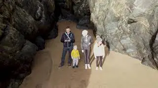 DJI Mini 2 Rocky Bay co.Cork Ireland