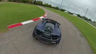 Velocity Driving's Andersen RacePark Track Experience - Palmetto, FL