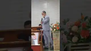 Ministração da palavra