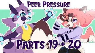 Peer Pressure || Big Collab part 19 + 20 || for Vicats