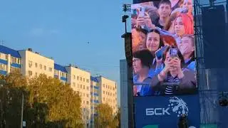 Ришат Тухватуллин Стәрлетамаҡта
