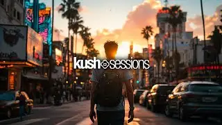 #275 KushSessions (Liquid Drum & Bass Mix)