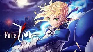 F/GO Fate/Accel Zero Order -LAP_2- Main Quest - ACT-9: "The King of Knights Returns"