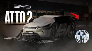 “BYD Atto 2- The EV That Could Shake Up the U.S. Market!