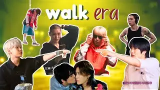 WALK era was a TRAGEDY