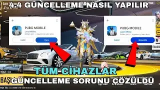 How to Update PUBG Mobile to 4.4 on All Devices | How to Download the New 4.4 Update