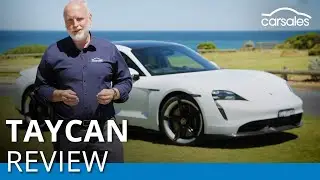 Porsche Taycan 2021 Review @carsales.com.au