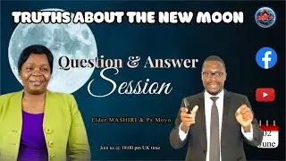 TRUTH ABOUT THE NEW MOON
