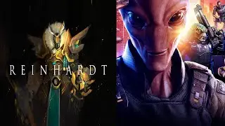 Overwatch Компеты